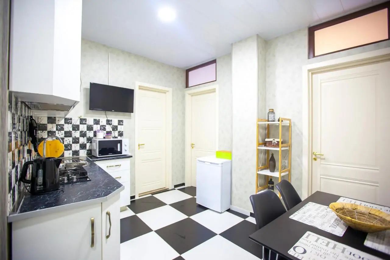 Artemida Apartment TBS