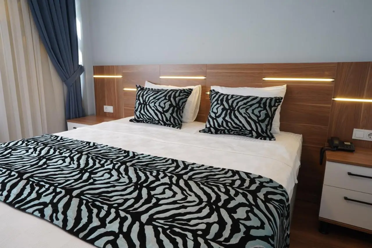 My Suite House Hotel