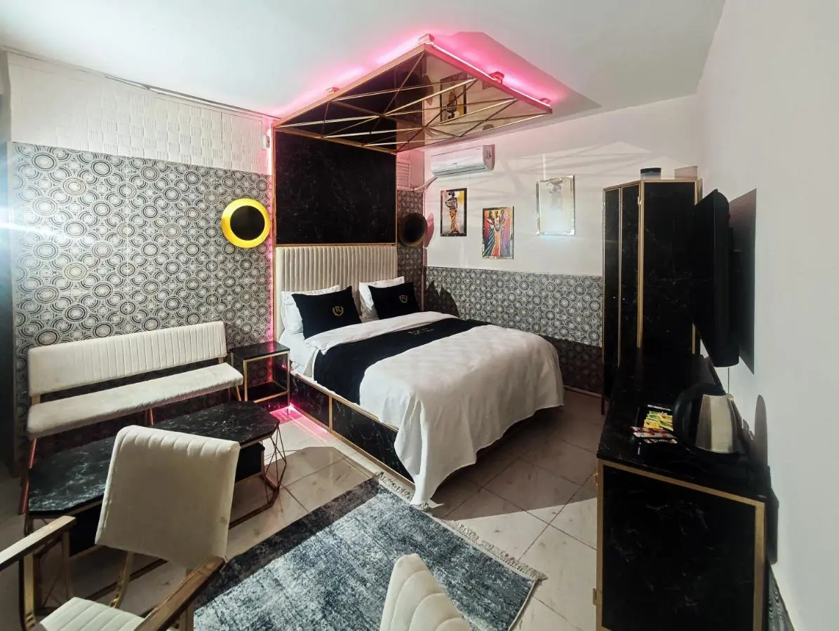 İstanbul Royal Hotel Kumkapı