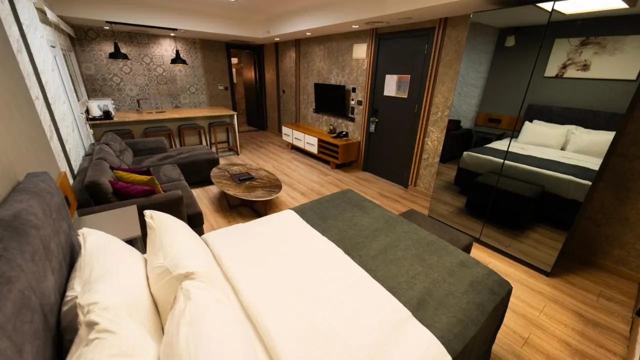 Mas Suites Nisantasi