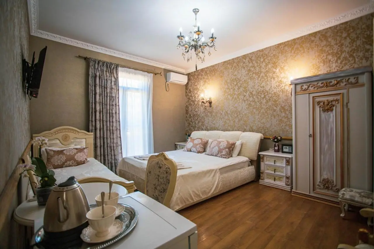 Borjomi Classic Hotel