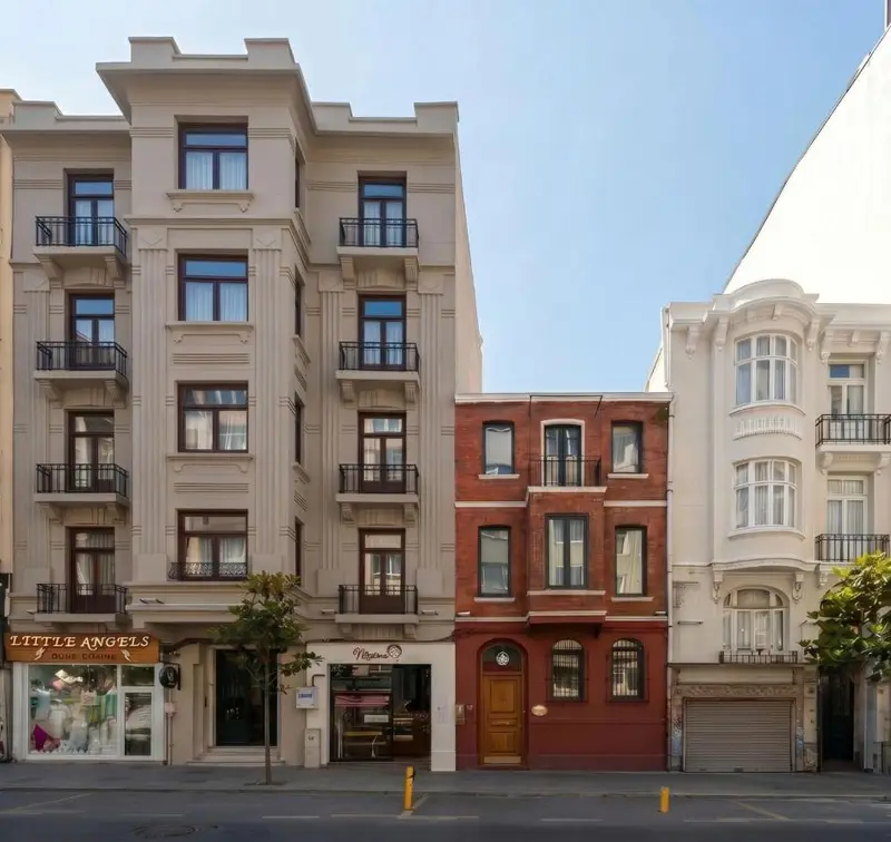 Monev Suites Hotel