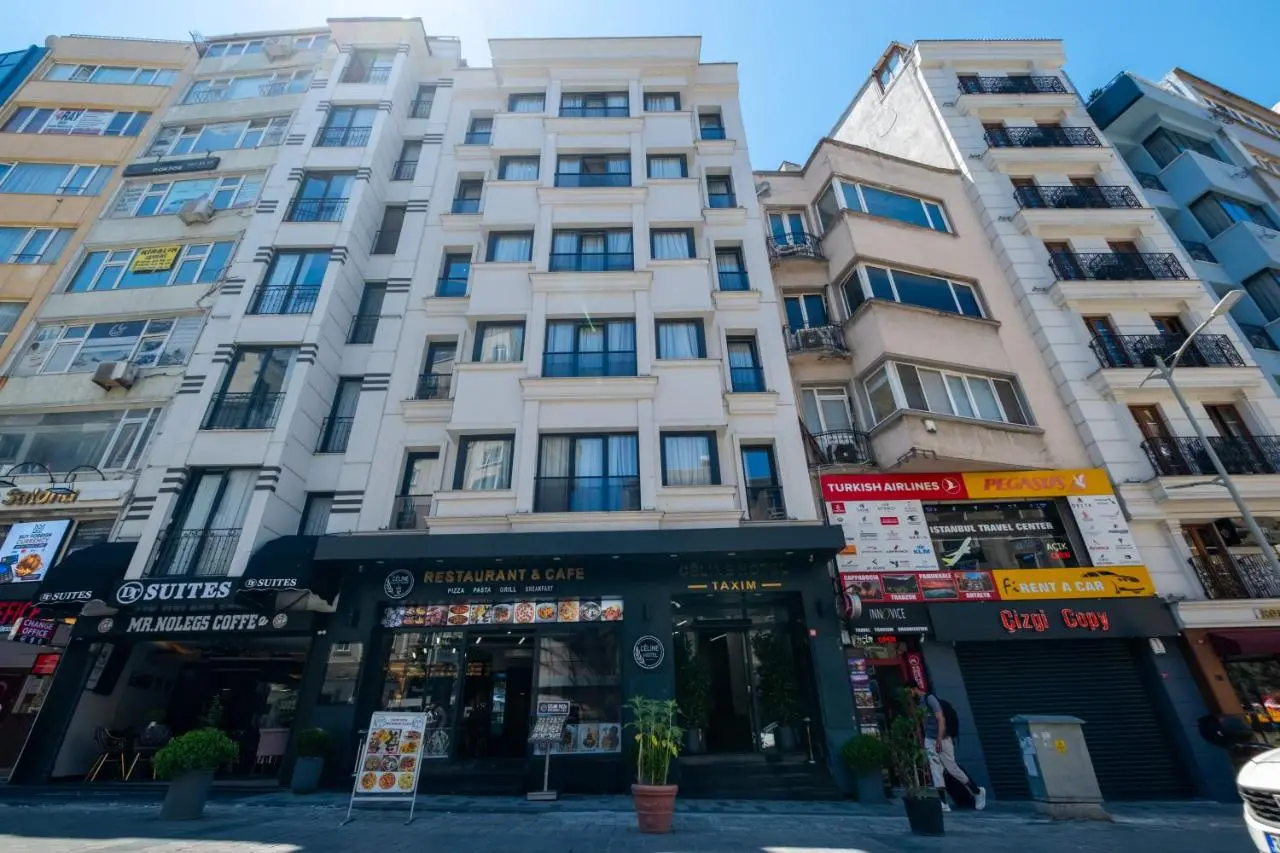 Celine Hotel Taxim