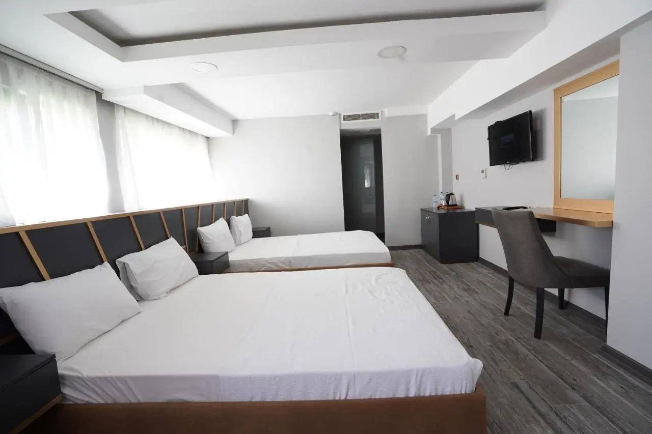 Time Hotel Mecidiyekoy