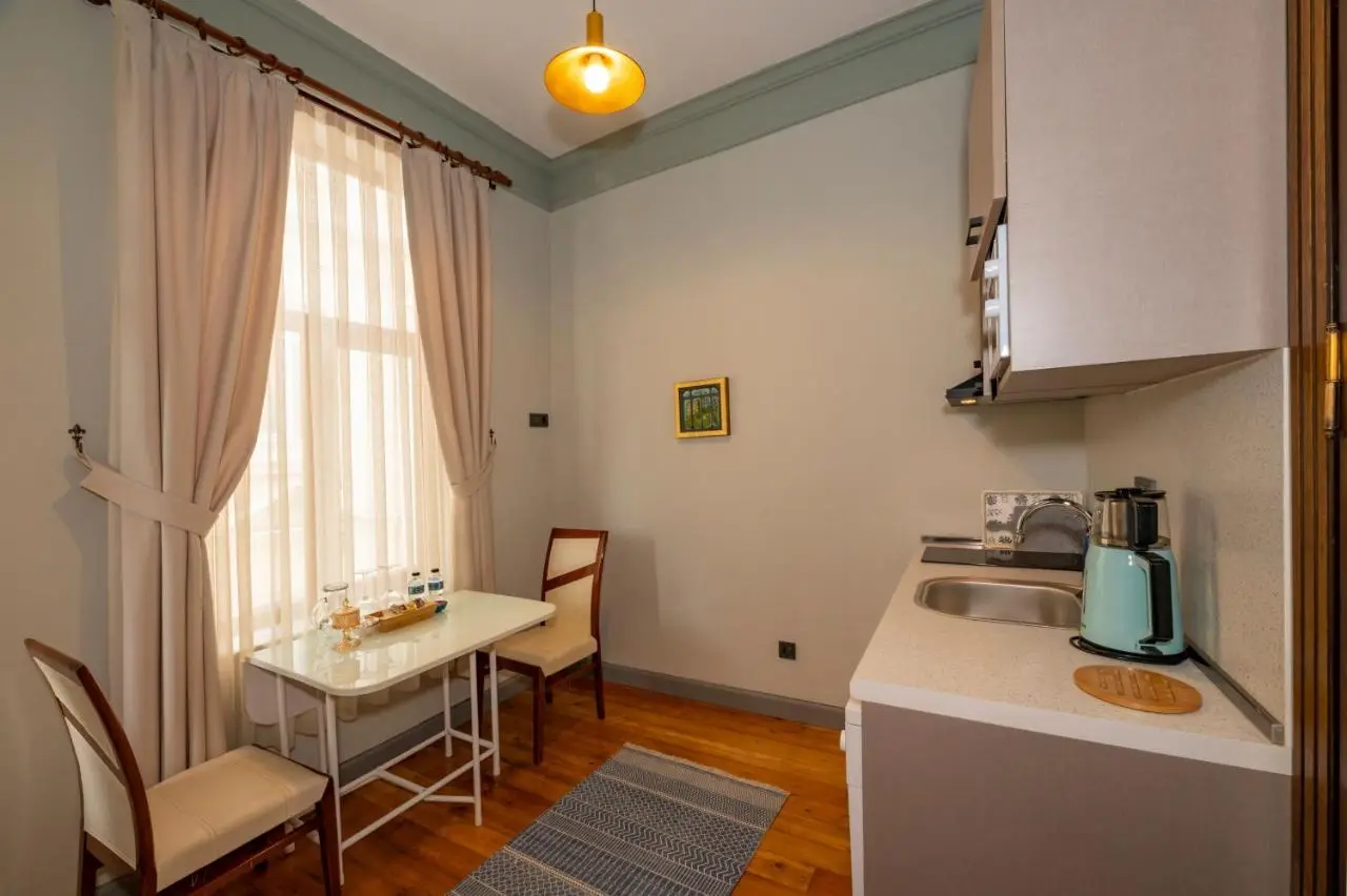 O'Pera Okanlı Suites
