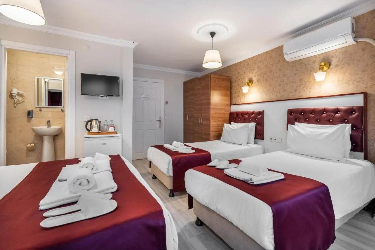 Cihangir Palace Hotel