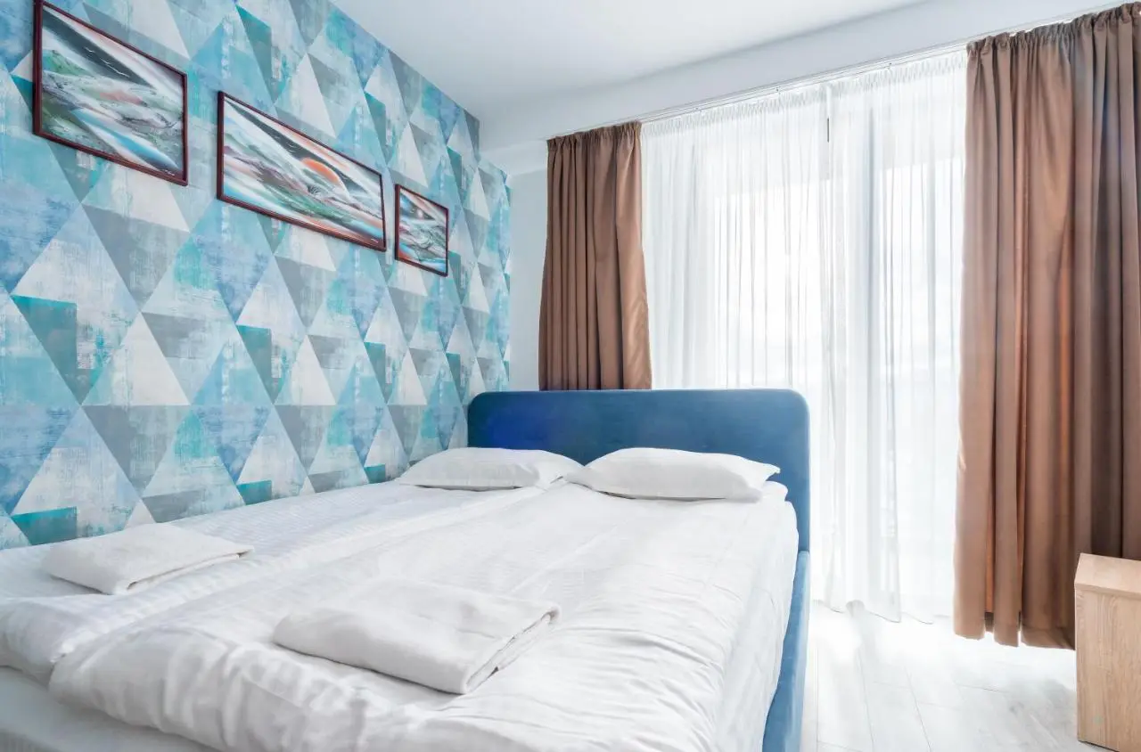 2-room Apartment NFT New Gudauri 452