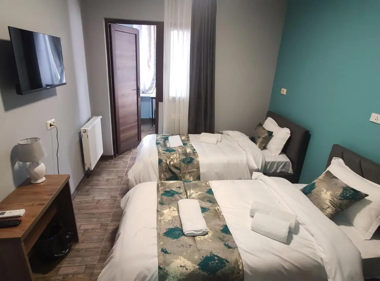 tbilicity hotel