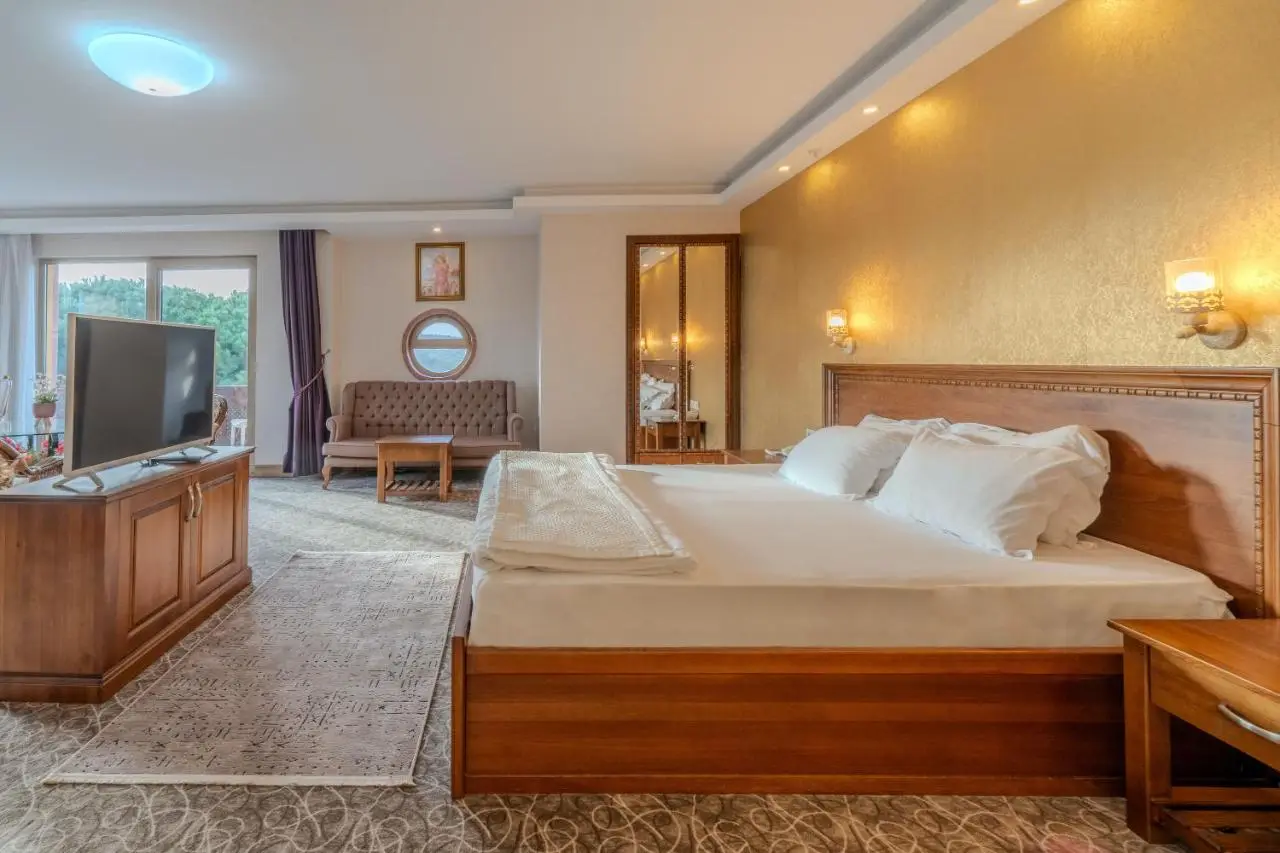 Helen Troya Hotel Geyikli