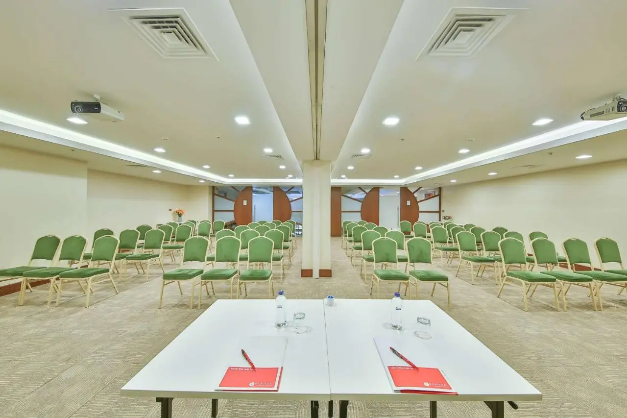 Ramada By Wyndham İstanbul Taksim