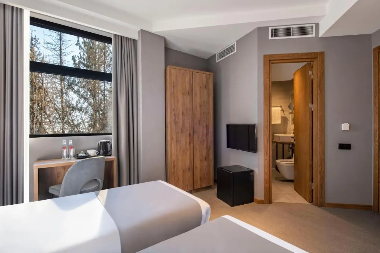 Barnovi Boutique Hotel