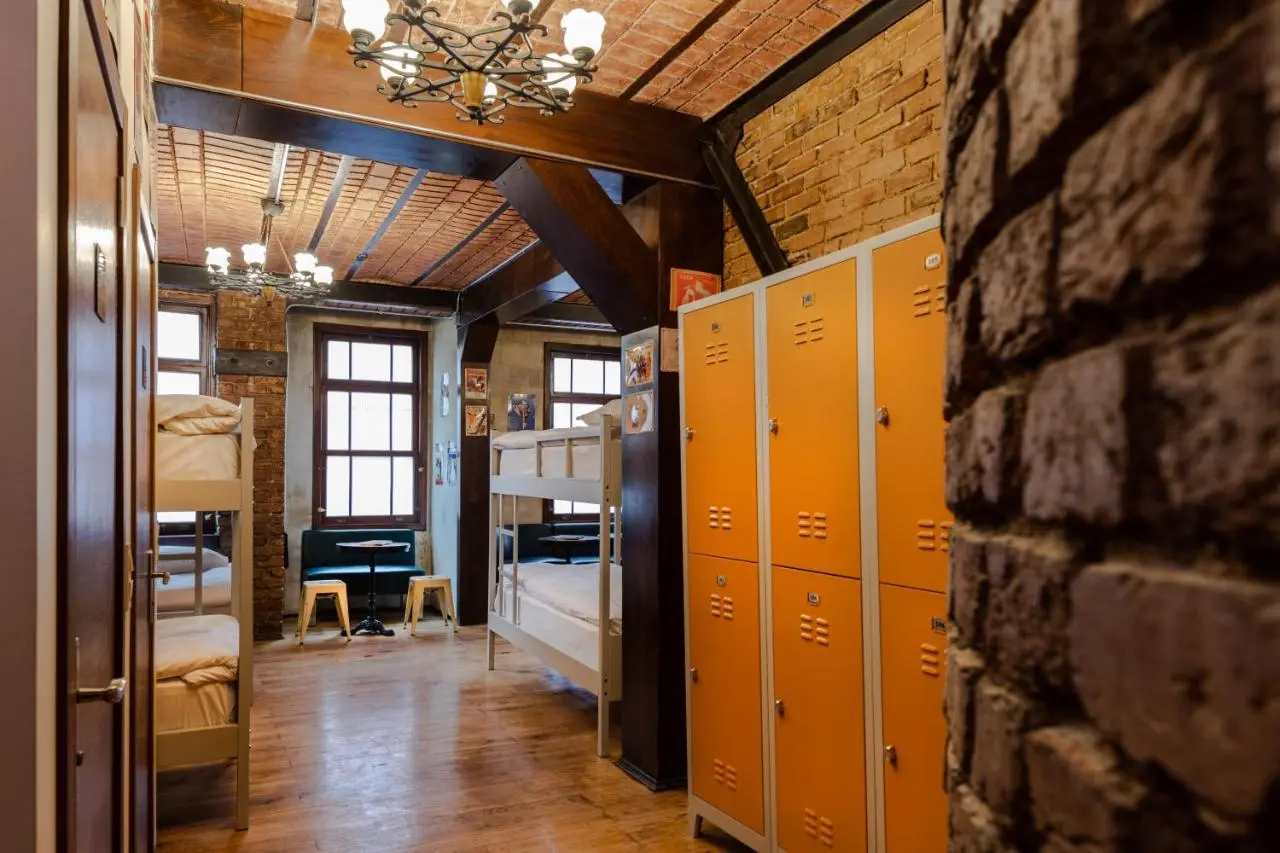 Sanat Hostel Taksim
