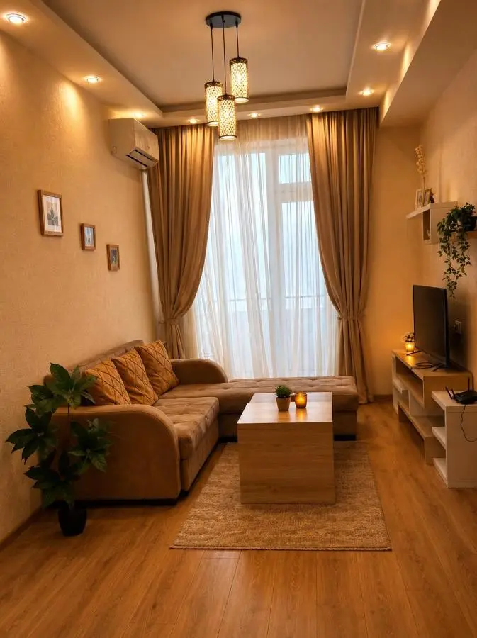 Vazi Aparthotel
