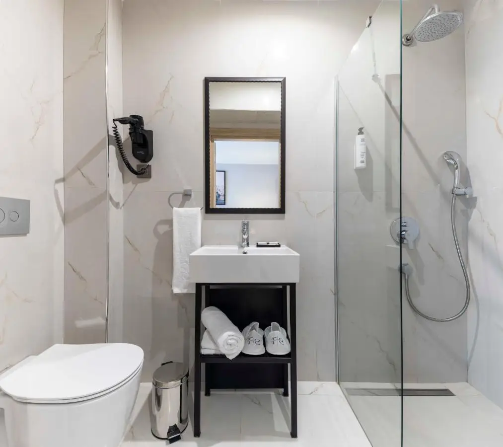 The Capri Hotel Osmanbey