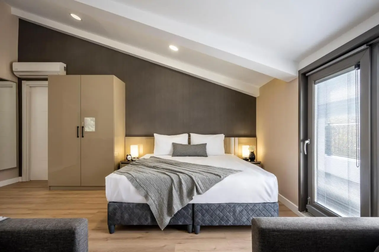 Çırağan Suites Bosphorus