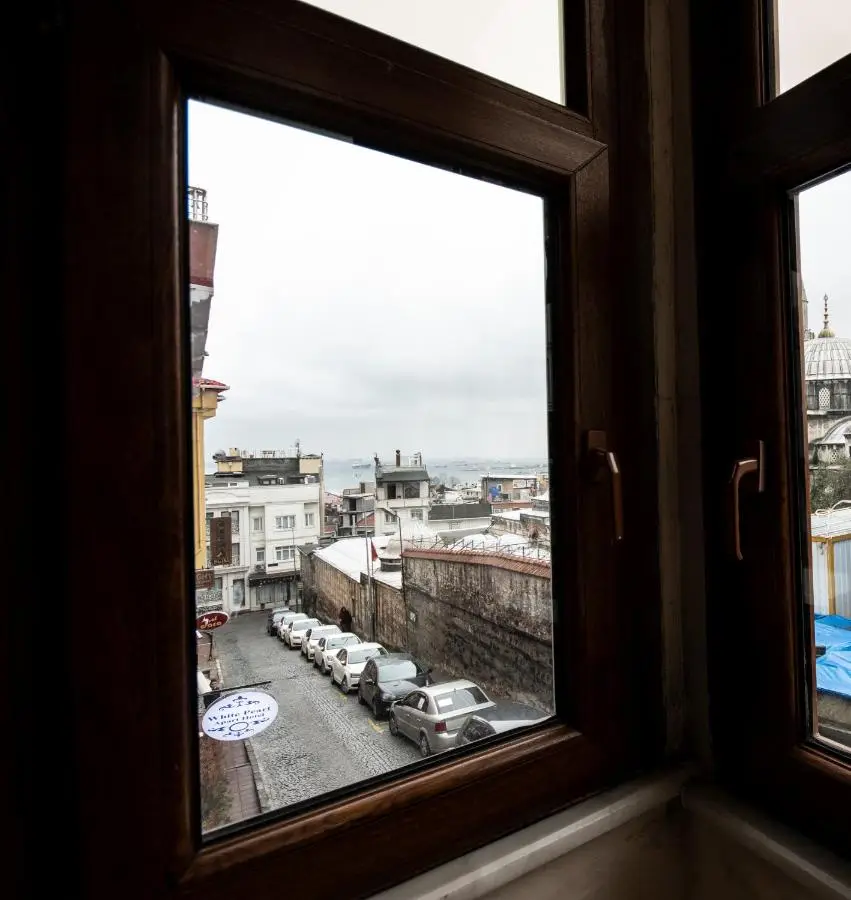 Sultanahmet Black Pearl Apart Hotel