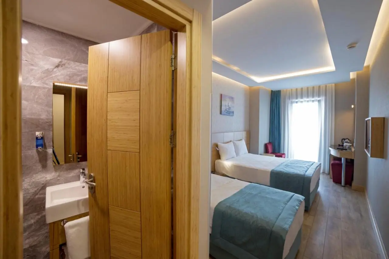 Meretto Hotel LALELİ