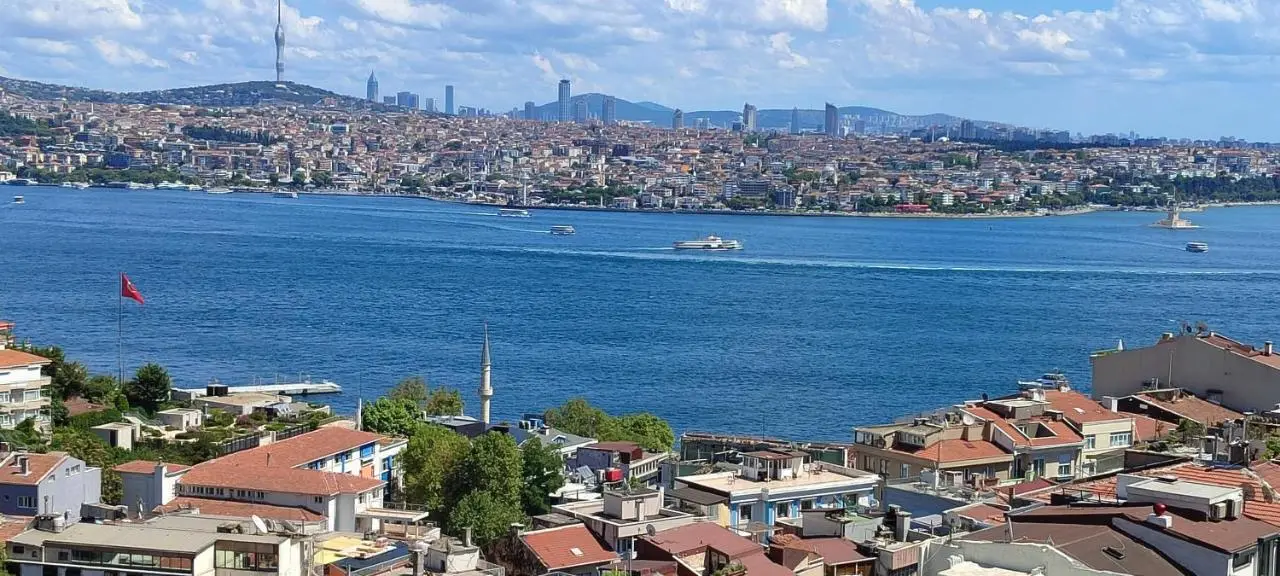 Cihangir Hotel Bosphorus