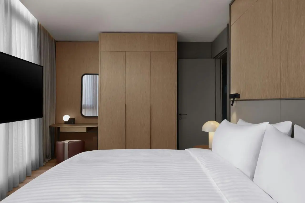 Marriott Executive Apartments Antalya
