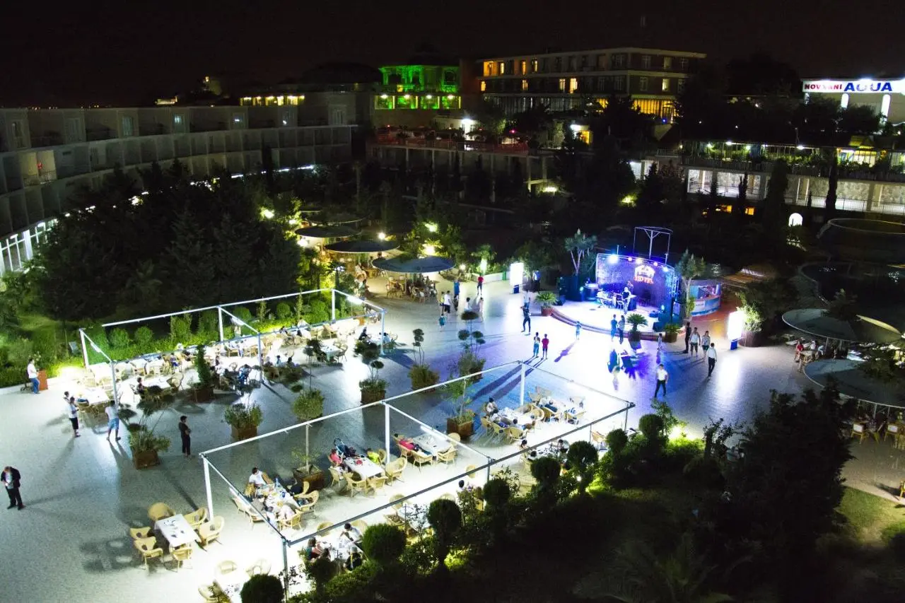 AF HOTEL AQUAPARK