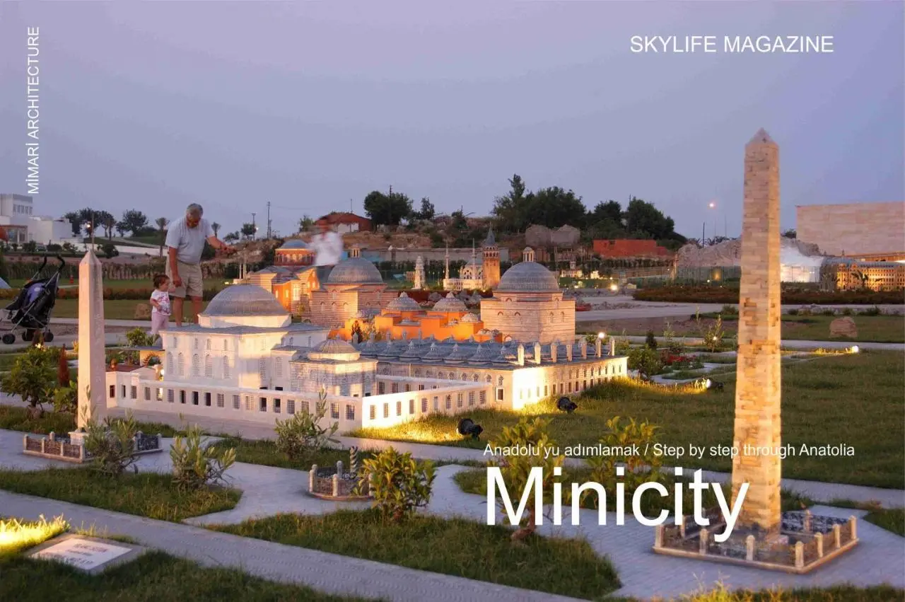 Sky Kamer Hotel Antalya