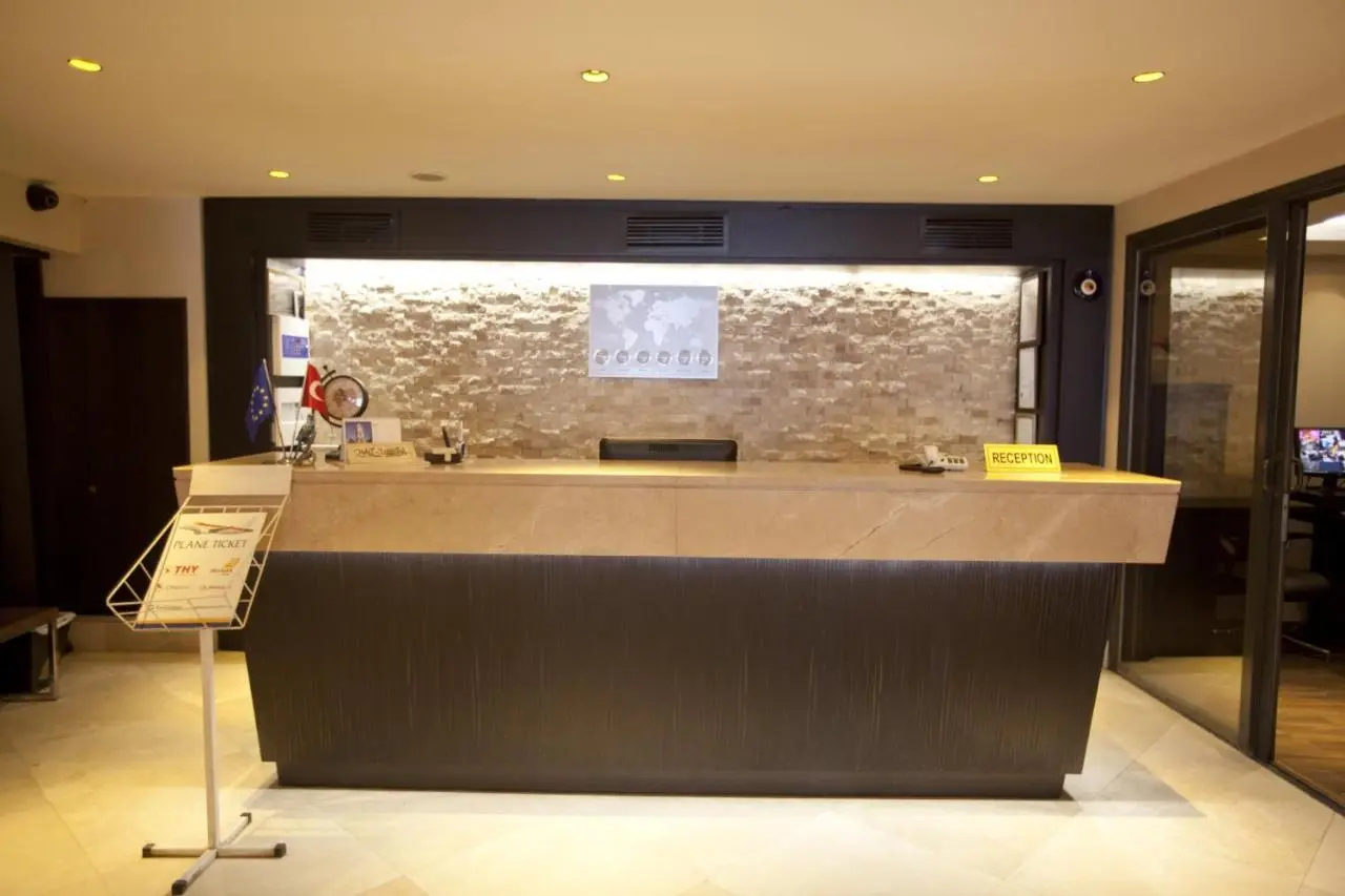 Grand Laleli Hotel