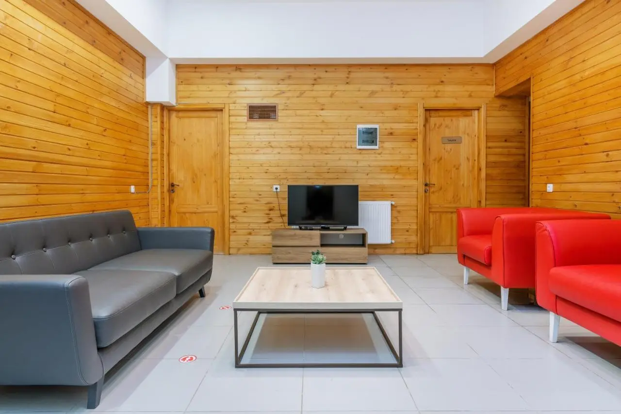 Kokhta Plaza Boutique Hotel