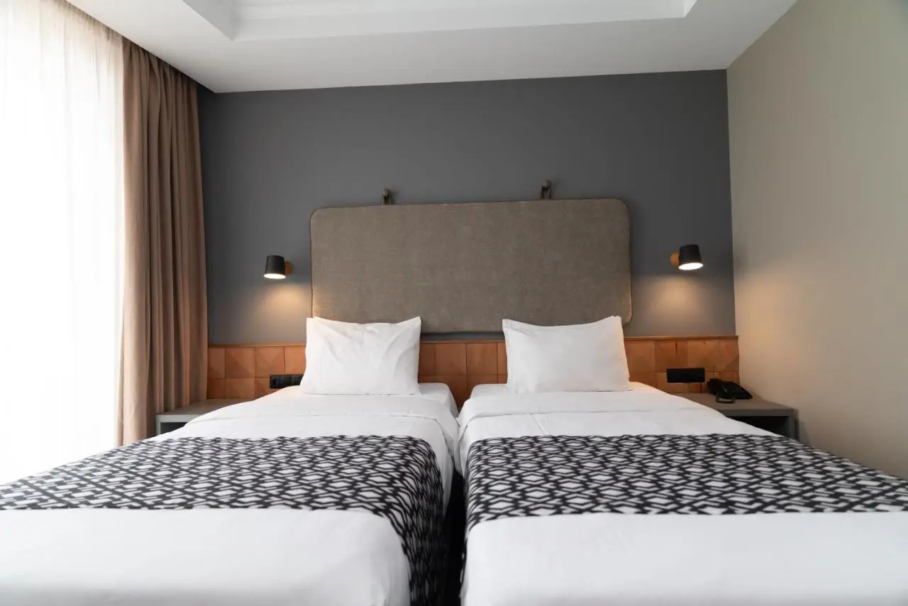 Amante Narikala Boutique Hotel