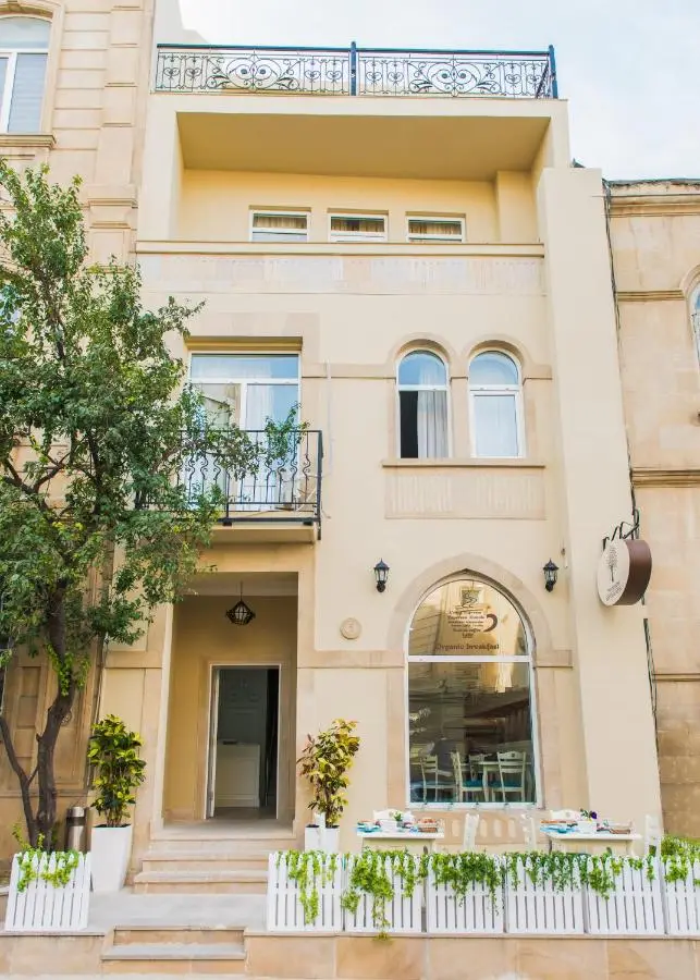 Two Seasons Boutique Hotel Baku
