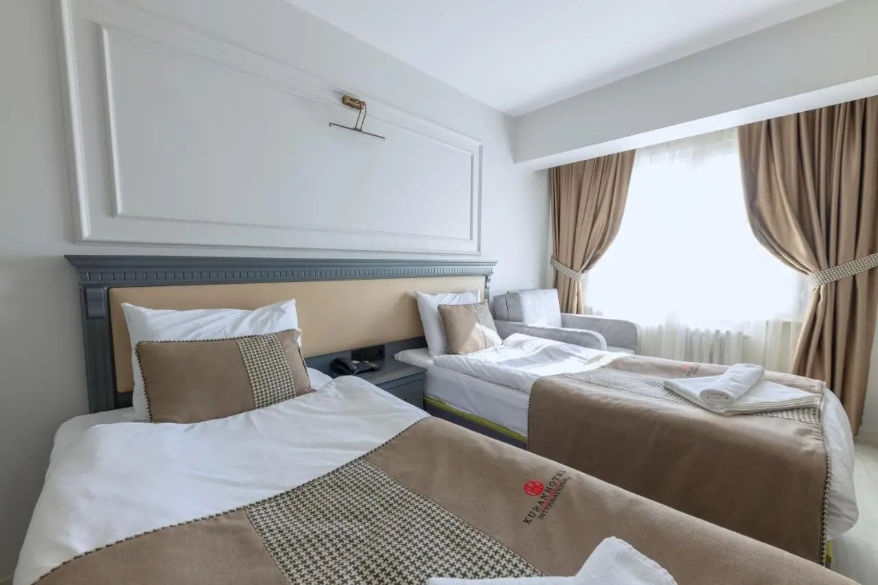 Kuran Hotel International