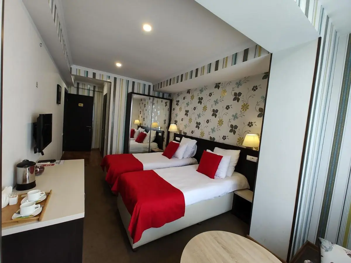 East Gate Boutique Hotel