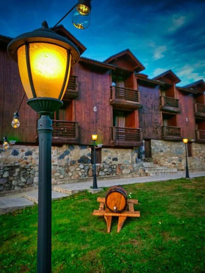 Hotel Banguriani