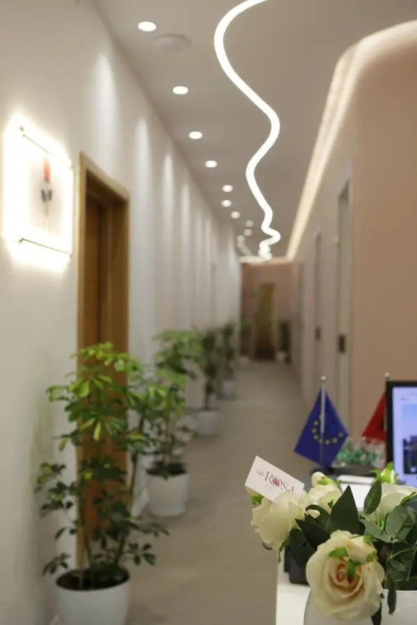 Hotel La Rosa