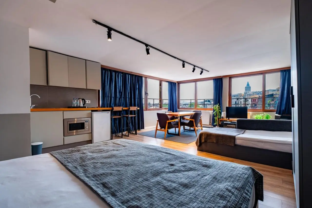 Pesa Suites