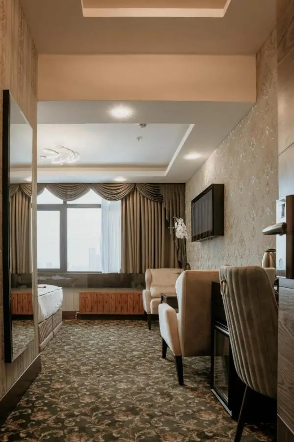 Otel Grand Lark İstanbul