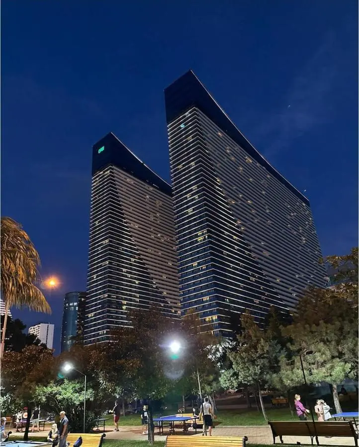 Orbi City D2 - Luxury Hotel - Sea View