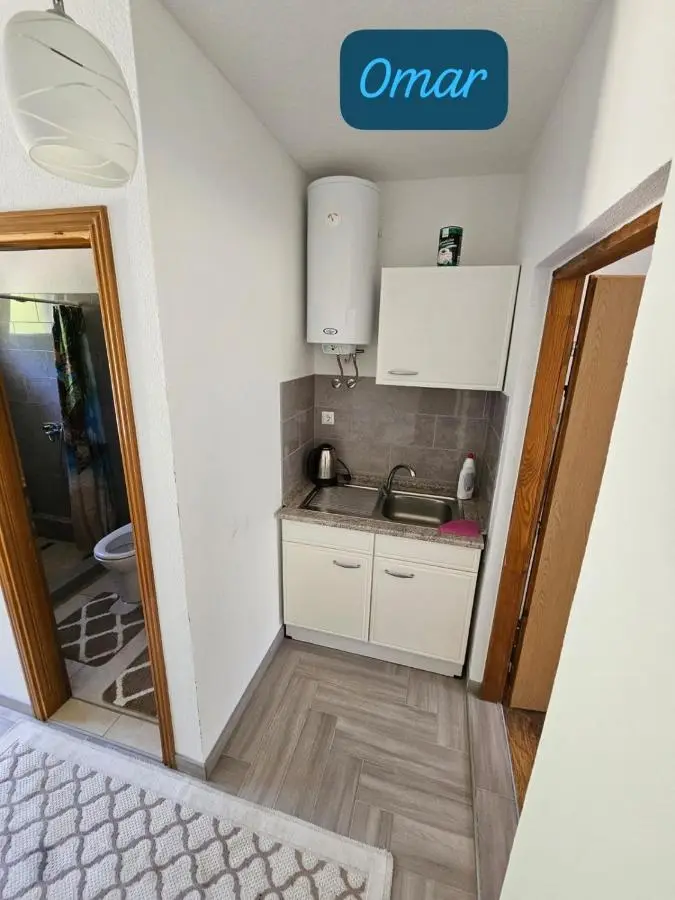 Omar, Una & Raska Apartmani