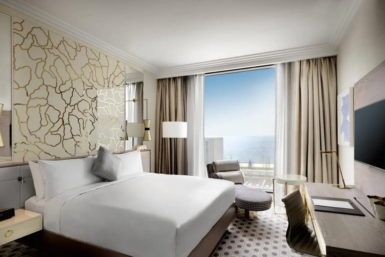 Baku Marriott Hotel Boulevard
