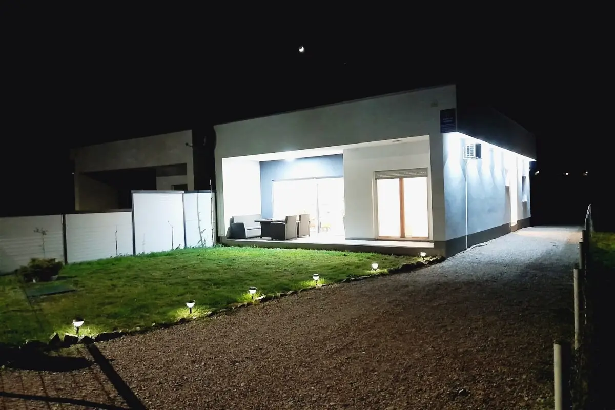 A Luxury Home
