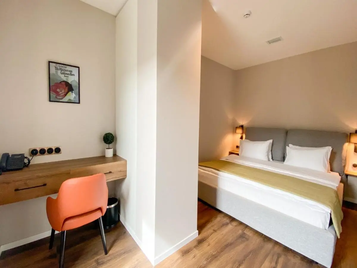 Golden Horn Apartments