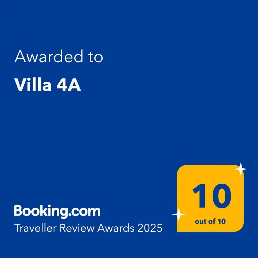 Villa 4A Visoko