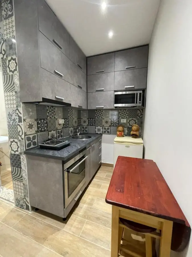 Modern 1 Bedroom City Apartment