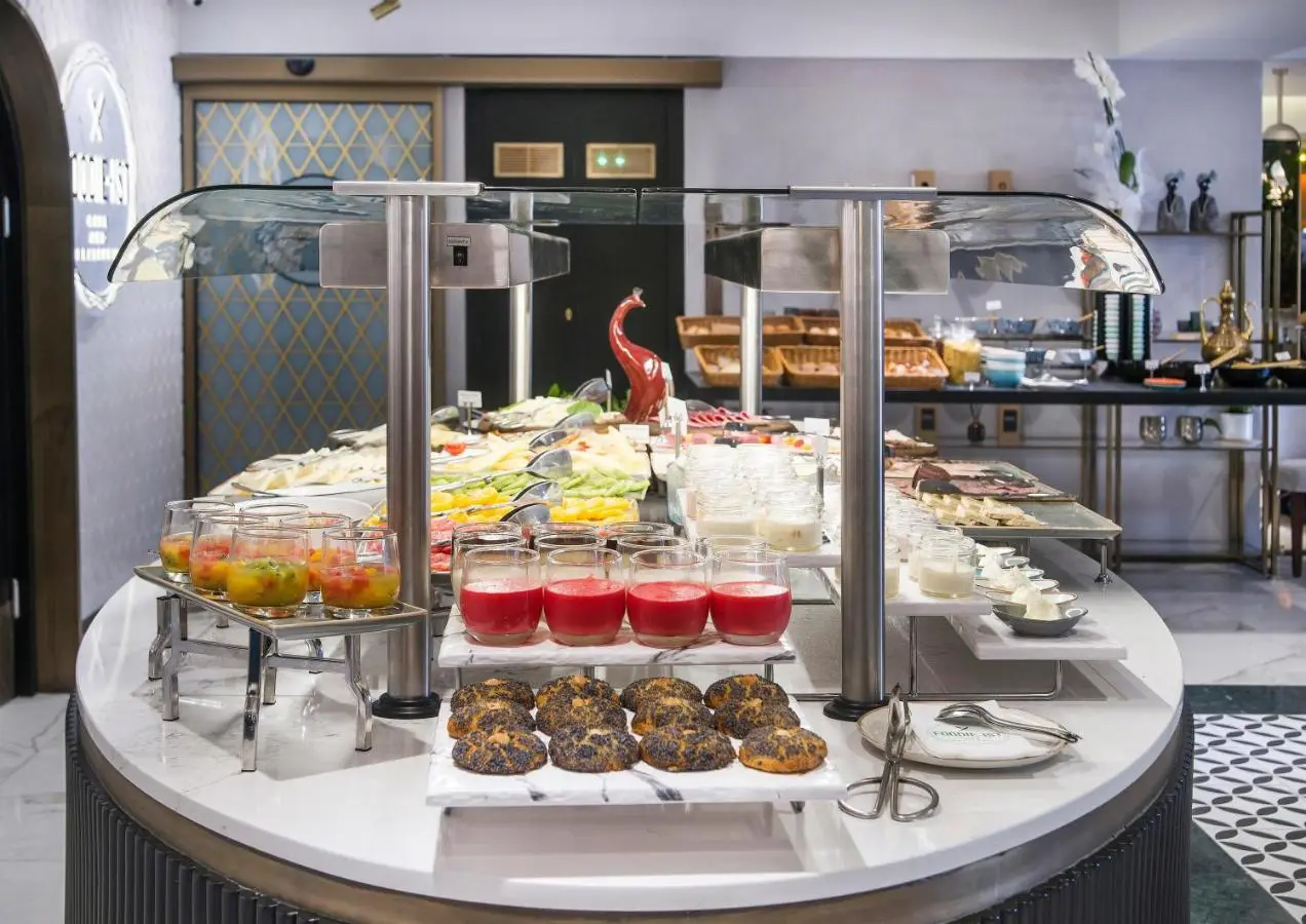 Vogue Hotel Supreme Istanbul