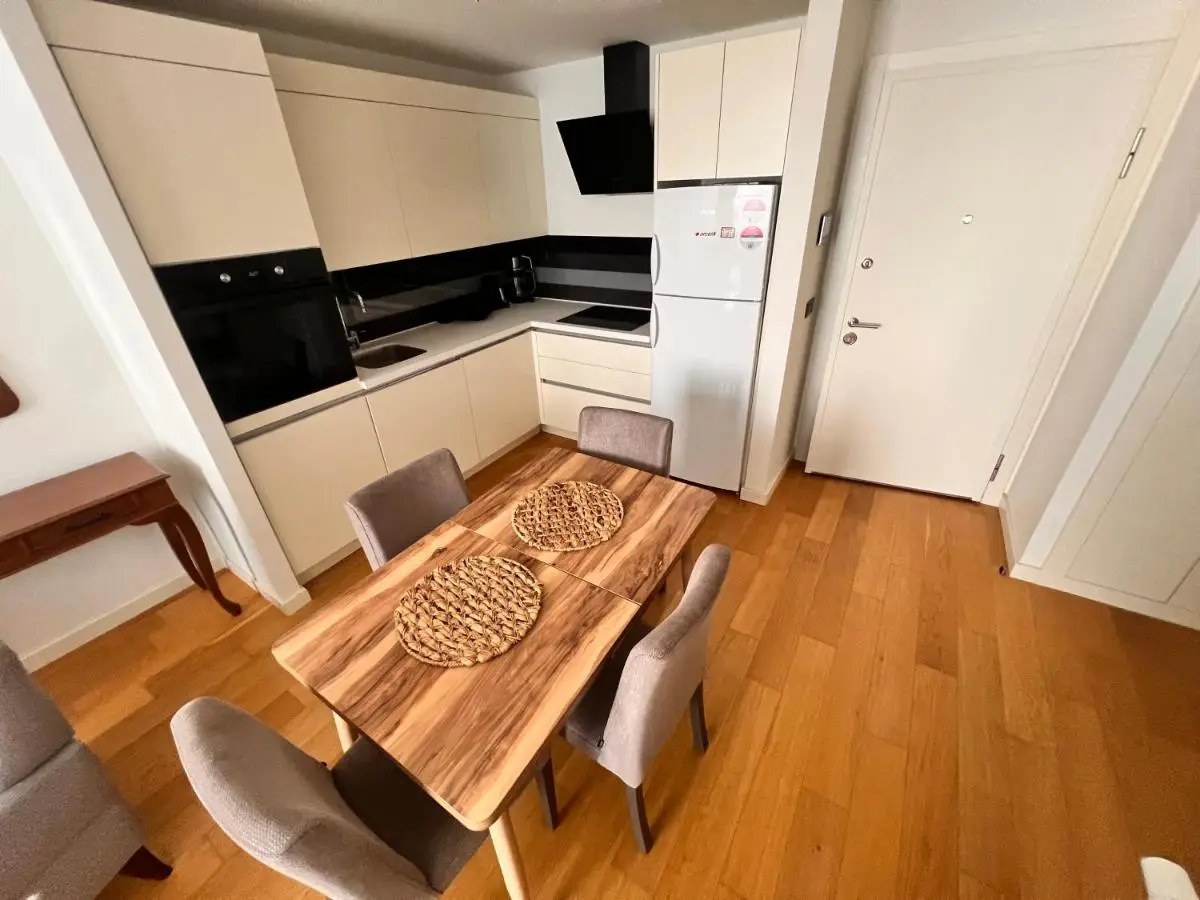 G Tower Residence at Divan Near To Mimar Sinan Metro Station