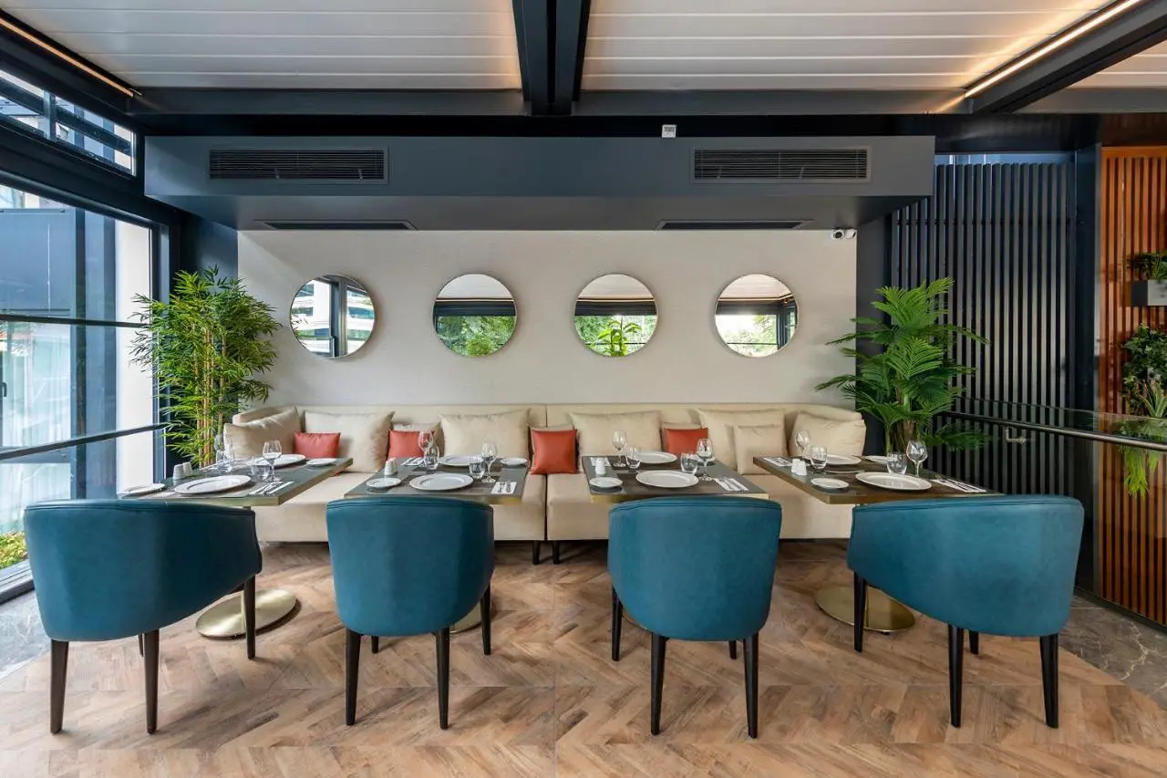 Vital Hotel Fulya Istanbul Sisli