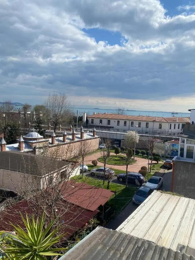 Sultanahmet Apart Hotel