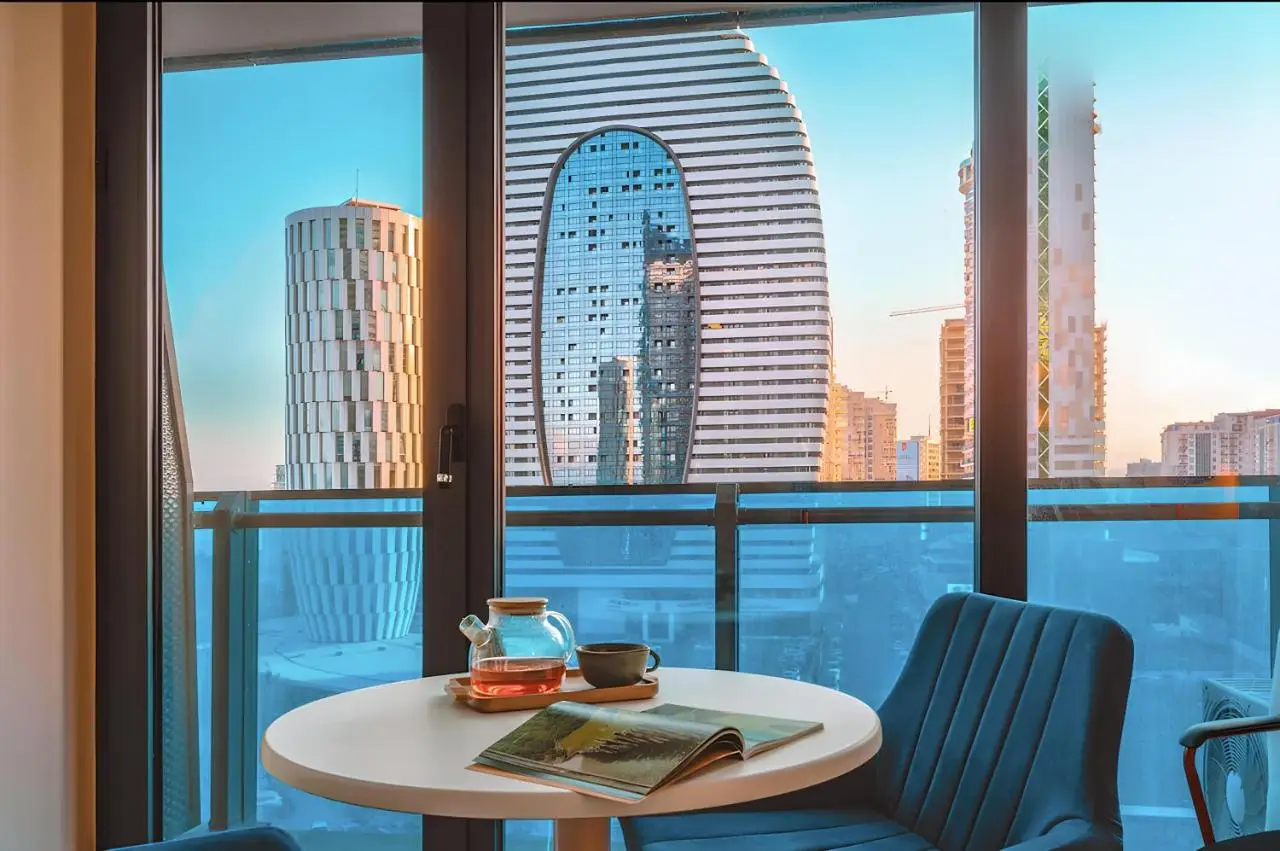 Orbi City Central Aparthotel