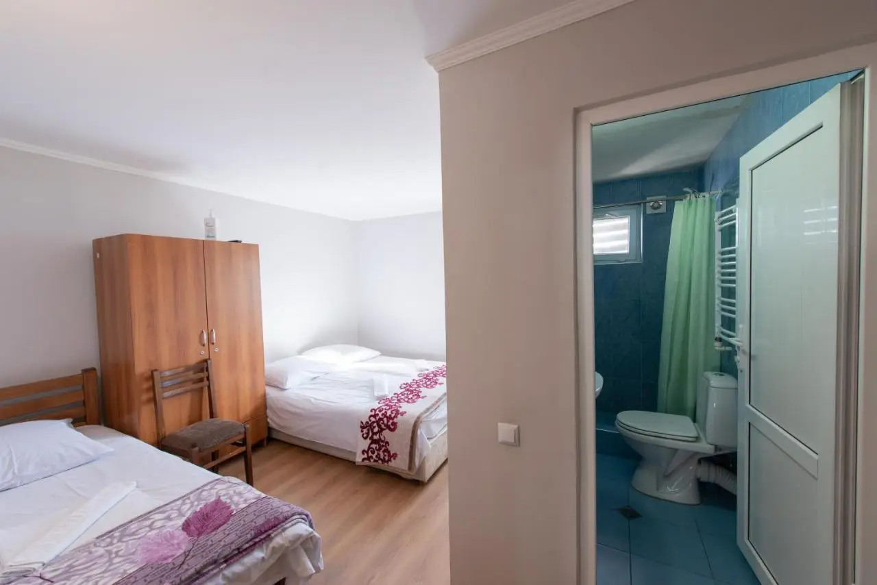 Hotel Zemo Aragvi