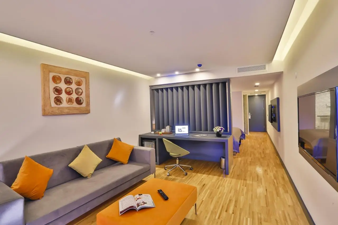 Business Life Hotel & Spa Şişli
