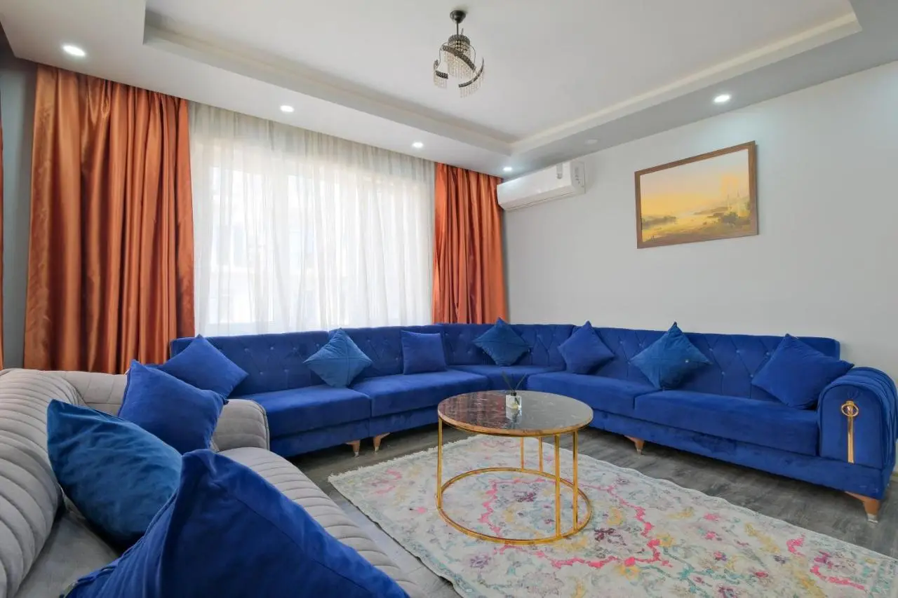 DAHB Luxury Apartments in Talimhane
